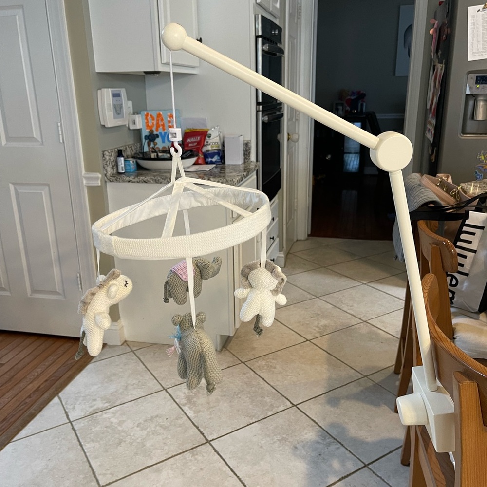 Pottery Barn Kids Mobile